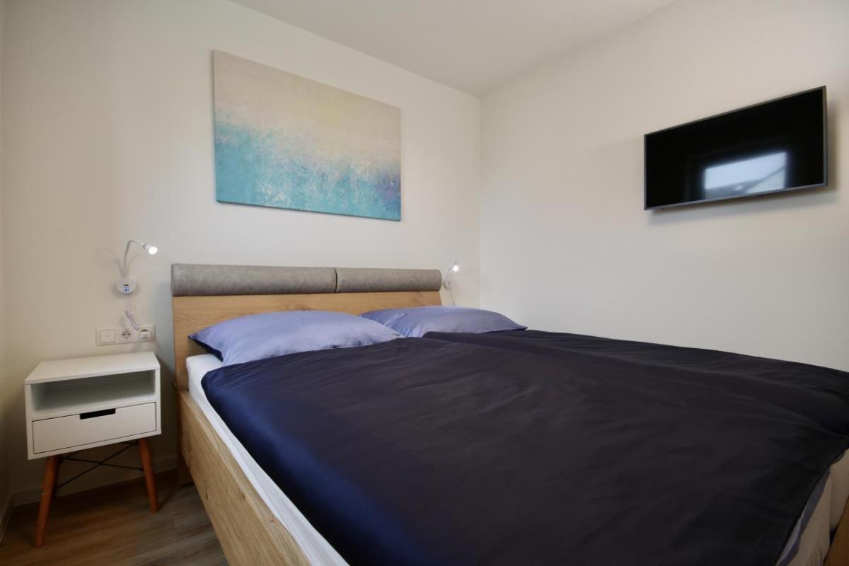 Apartamento Kellenhusen Tor 11 Exterior foto