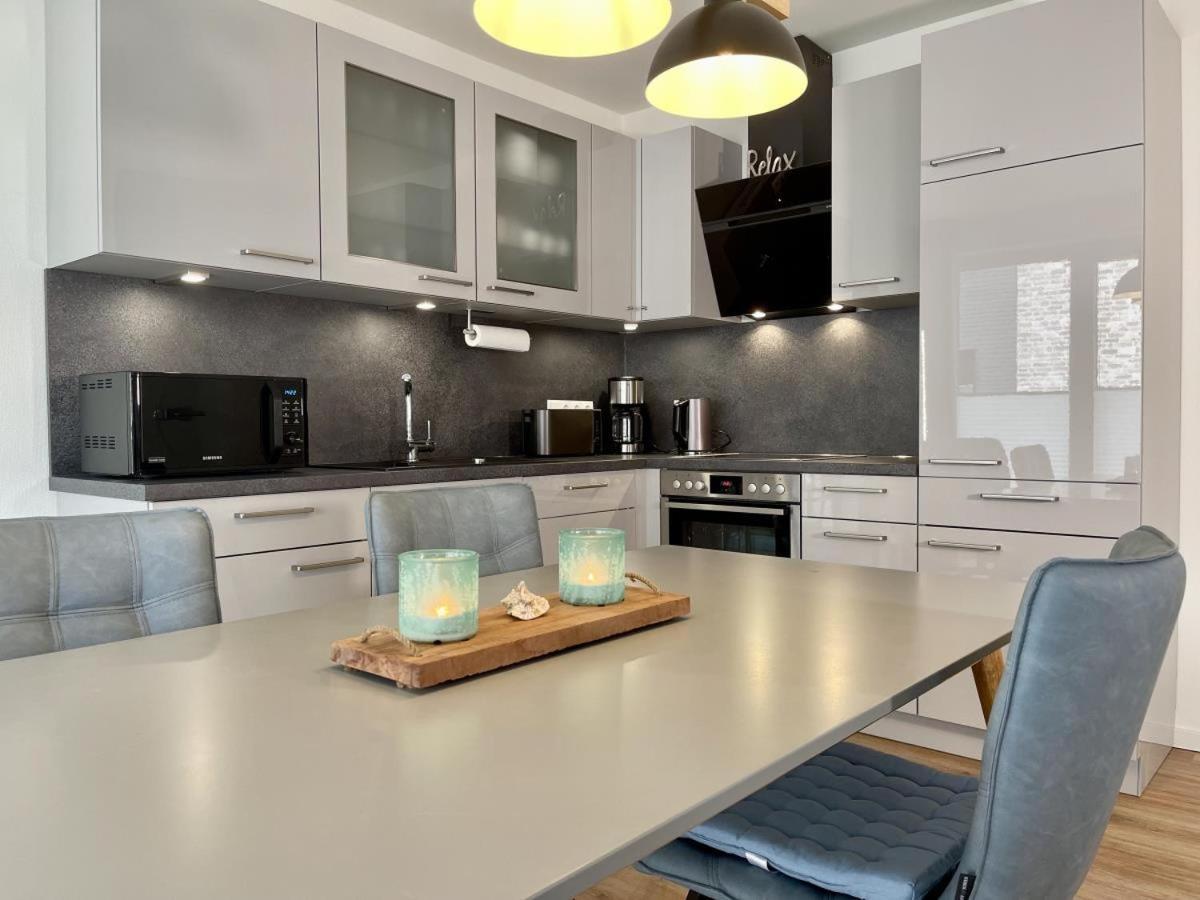 Apartamento Kellenhusen Tor 11 Exterior foto